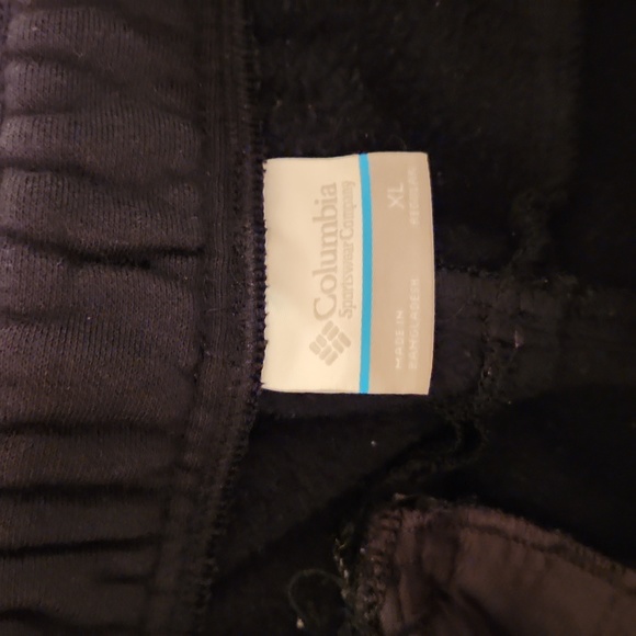 Columbia Minam River Hybrid Pant - Picture 3 of 7